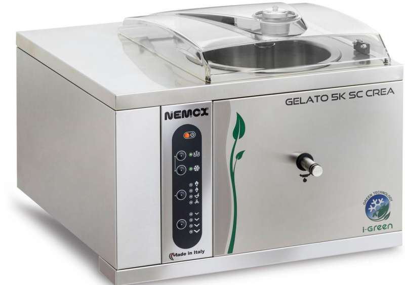 Фризер для мороженого Nemox Gelato 5K Crea SC i-Gr