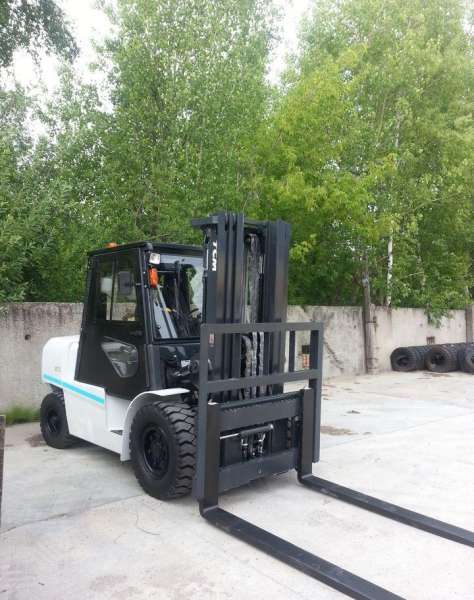 Вилочный погрузчик TCM FG50T3, 2022