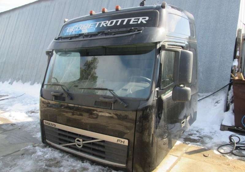 Кабина в сборе Volvo FH13 (рестайлинг) 2011г