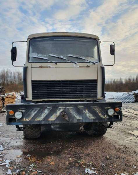 Витязь дт 30 и Мзкт (маз)