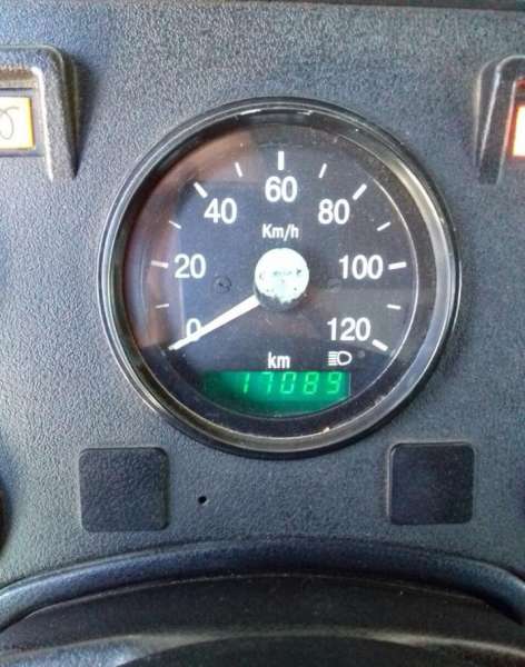 Газ 3309 мт, 2011, 117000км