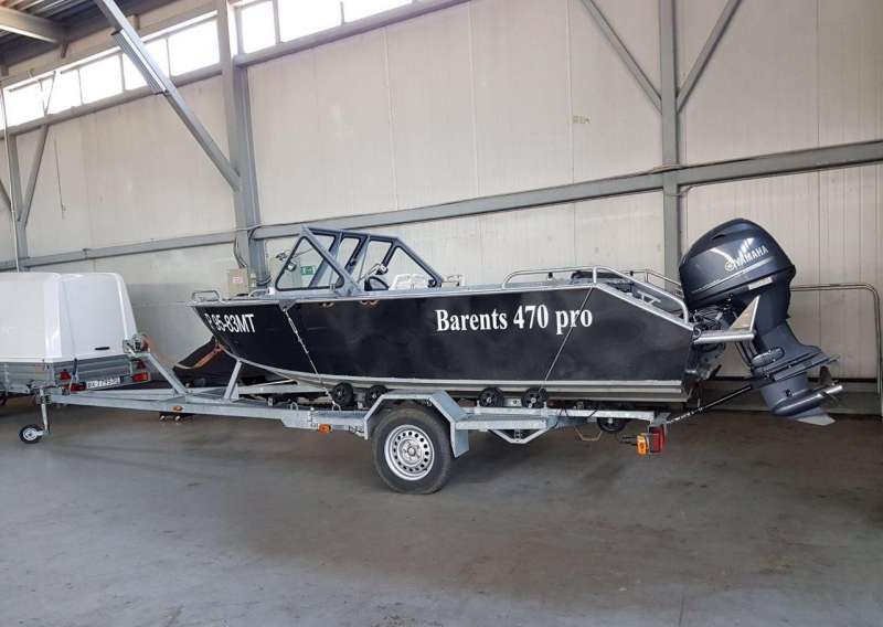 Barents 470 pro