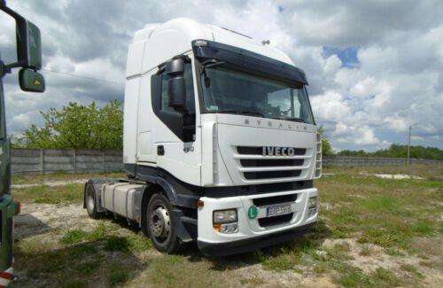 IVECO Stralis, 2011