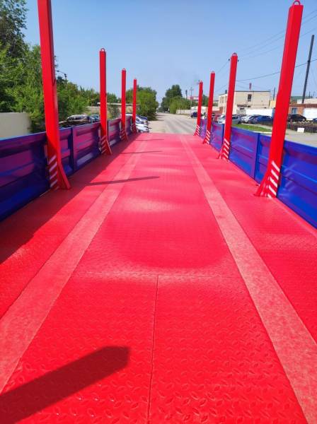 Полуприцеп Политранс 94171-0000011