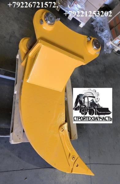 Клык рыхло экскаватора Case CX330 CX350 CX370, Shantui