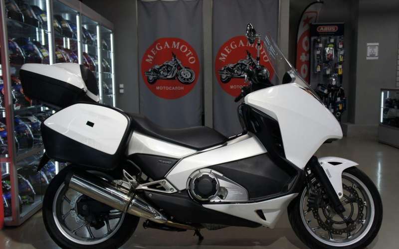 Honda Integra, АКПП, 2012 г. в