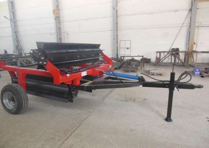 Измельчитель пожнивных остатков ипо - 6Г