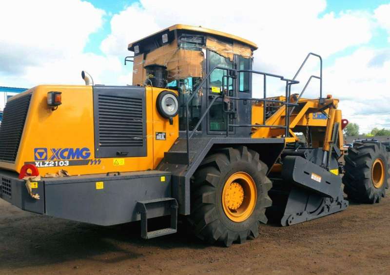 Ресайклер xcmg XLZ 2103 новый