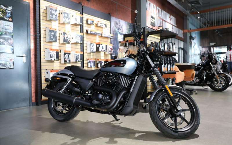 Harley-Davidson Street 750