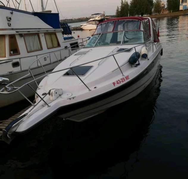 Chaparral 310 Signature