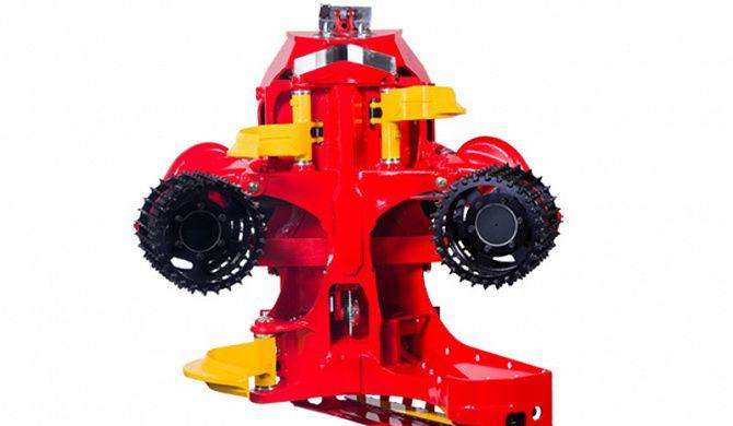 Харвестерная головка SP Maskiner 661 LF