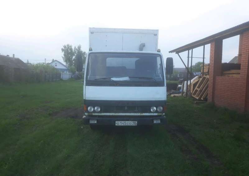 Тата 5 тонник