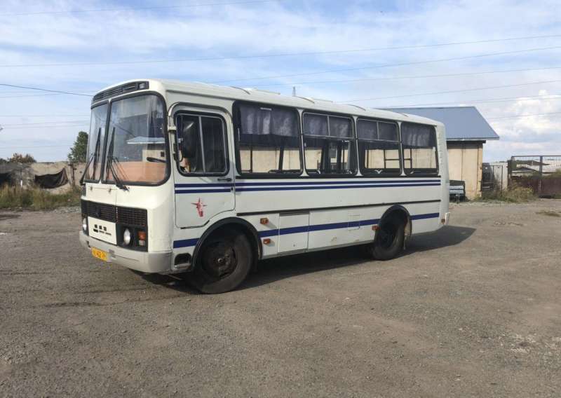 Продам паз-32054