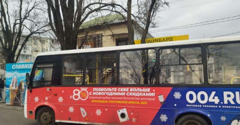 Городской автобус ПАЗ 320412-04, 2015