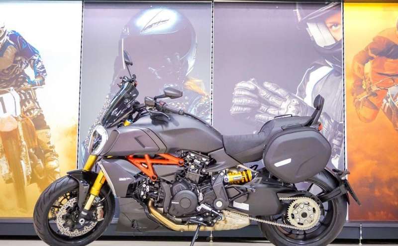 Ducati Diavel 1260 S