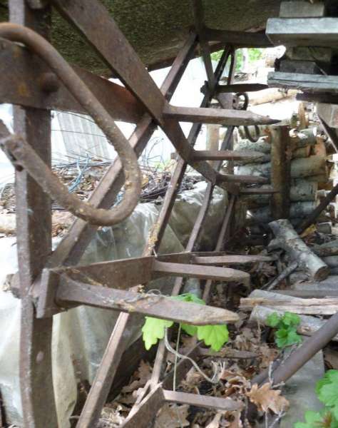 Борона для трактора мтз-82