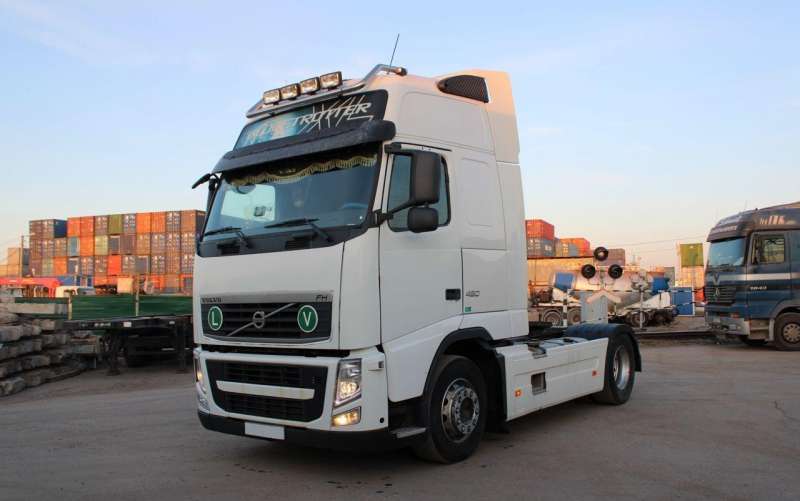 Тягач Volvo FH13.460 XXL АКПП Вольво фн