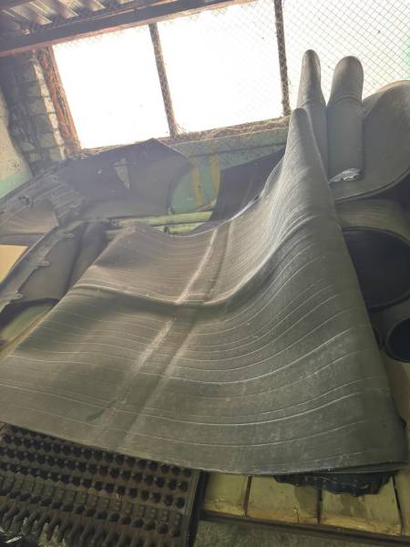 Полотно ок 0108А для комбайна кку