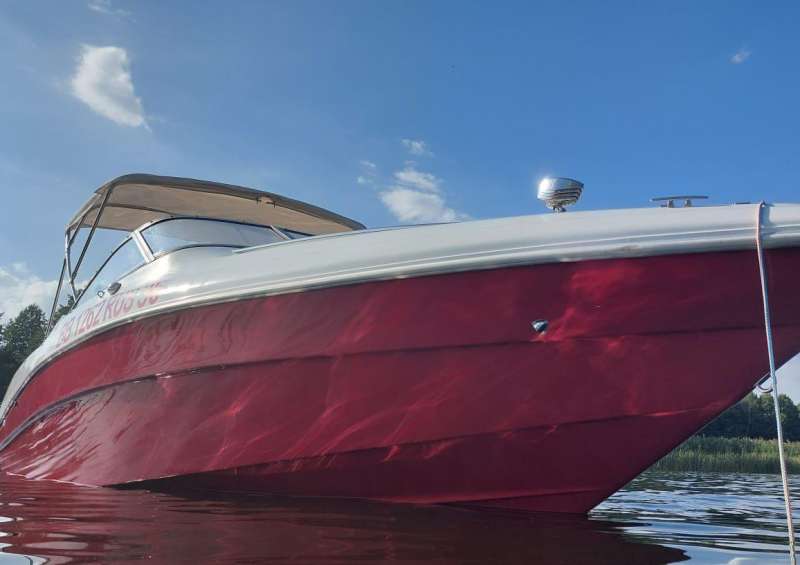 Катер velvette 20 image