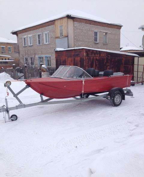 Продам лодку Южанка 2