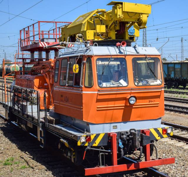 Автомотриса АДМ-1.3