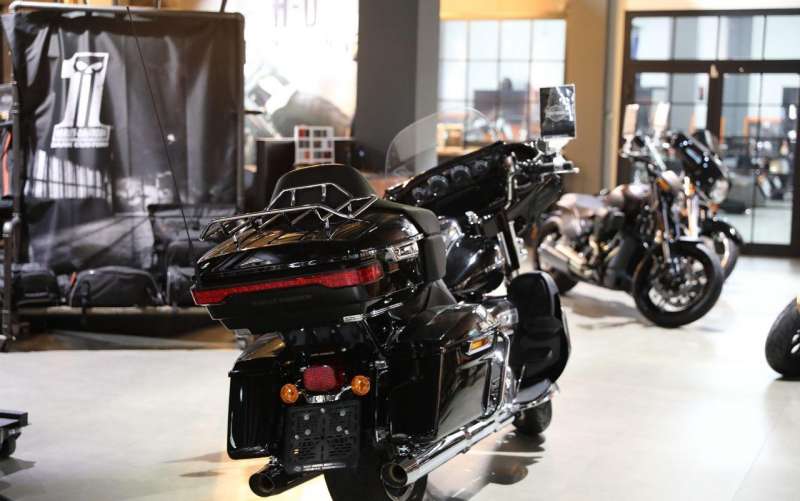 Harley-Davidson Ultra Limited 2019