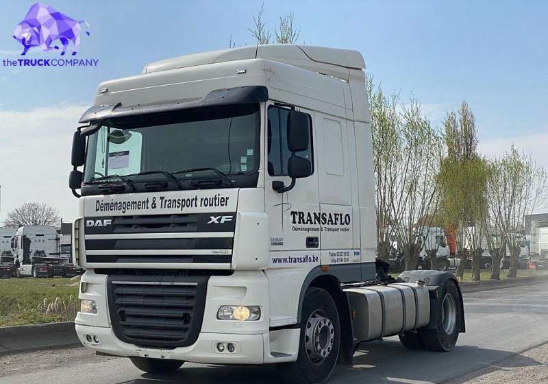 DAF XF 105 460 Euro 5