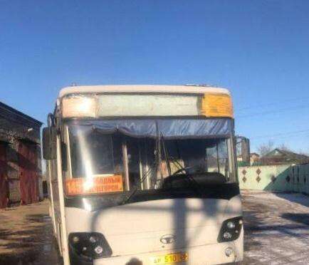 Продам автобус daewoo BS-106