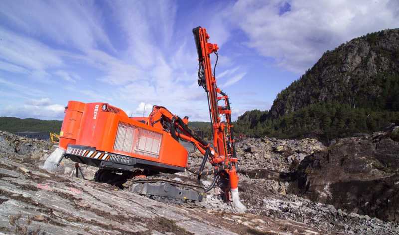 Запчасти гусеничного хода установок с цепью 160 мм