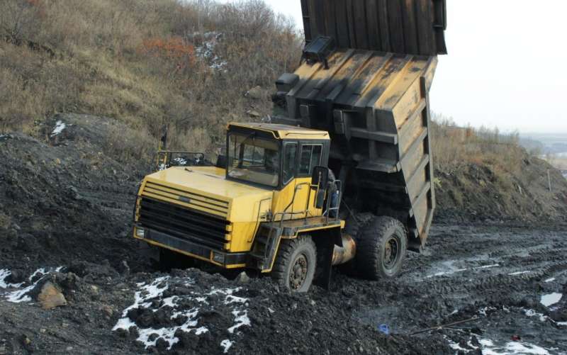 Продам белаз 7540В