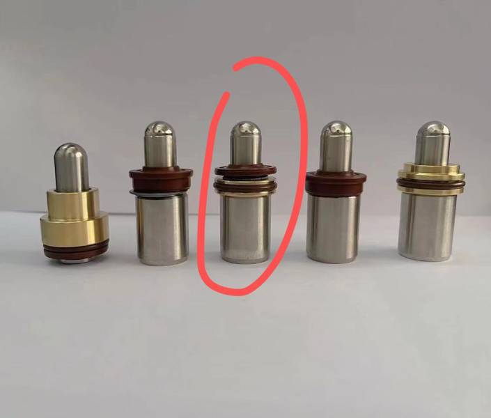 Толкатель на джойстик управления