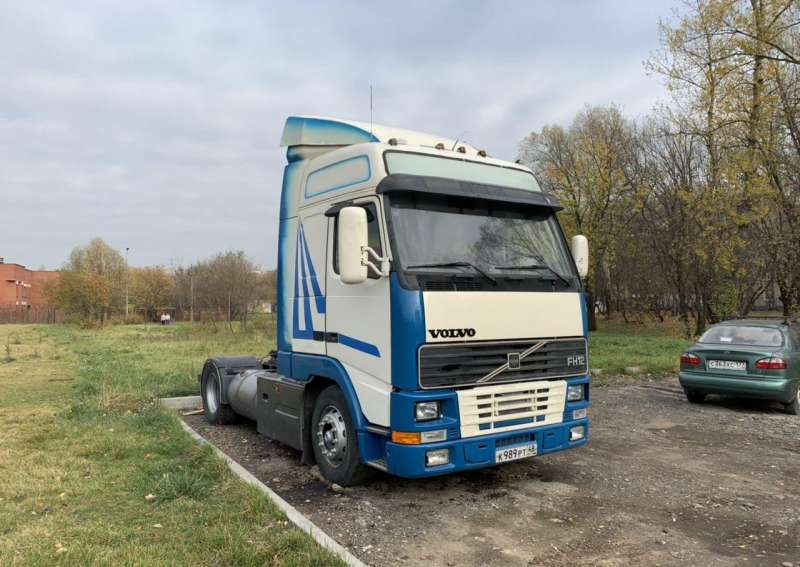 Volvo FH12