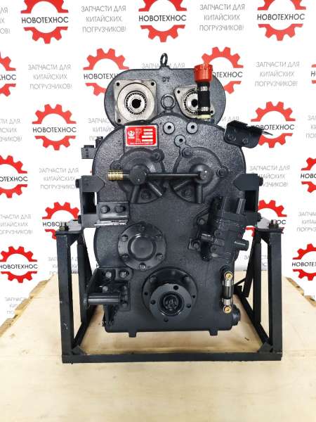 АКПП HZ6001 С ГТР на модели Fukai SZM HZM Bull CTK NEO