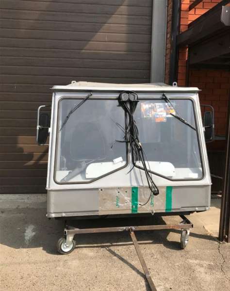 Кабина Т-150К