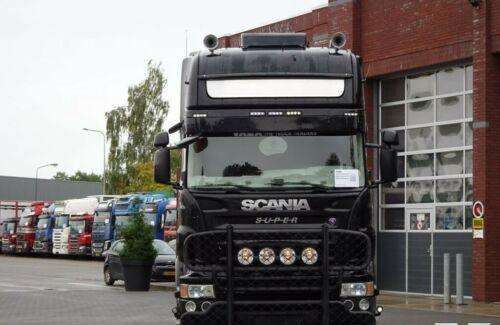 Scania R, 2007