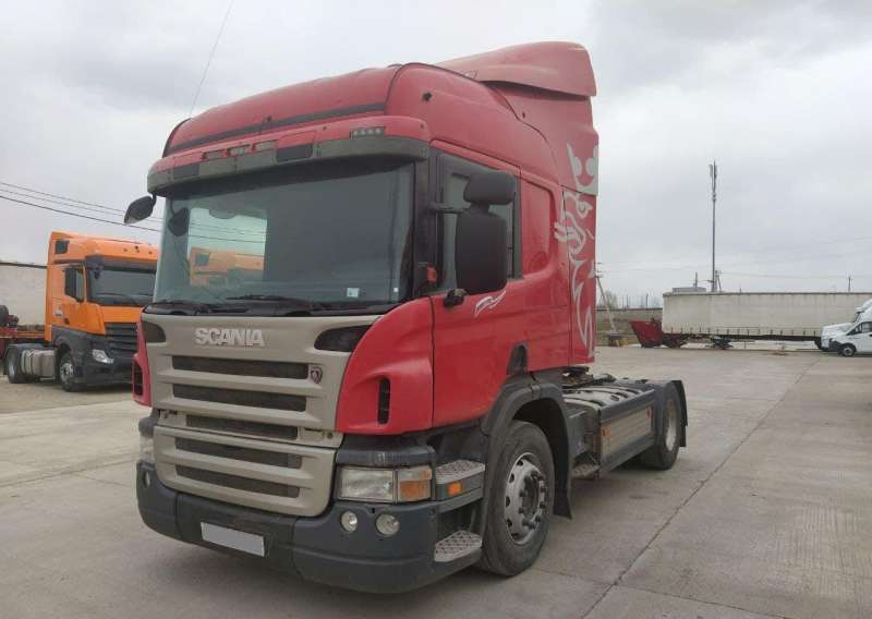 Scania P340 2011