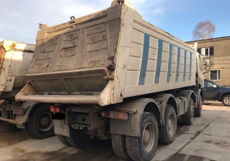 Самосвал продам DAF CF85