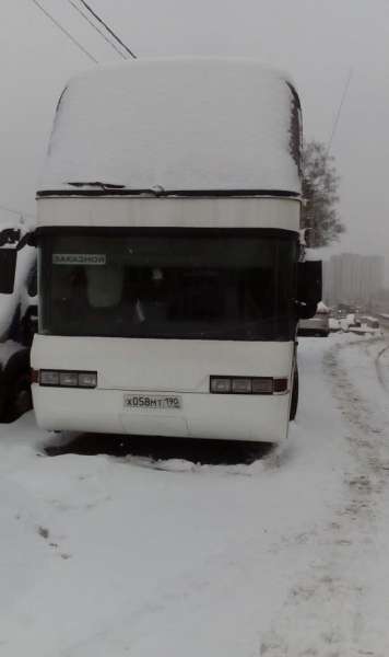 Продам автобус Неоплан N1223