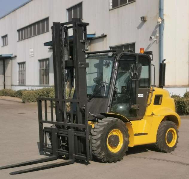 Вилочный погрузчик Diken DK30, 2021