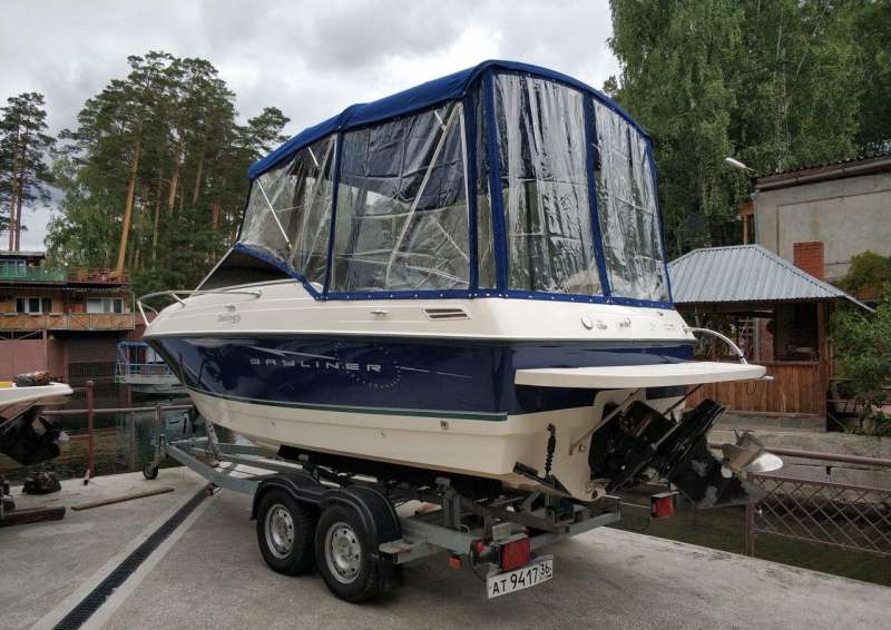 Катер Bayliner 192 Discovery 4.3 L