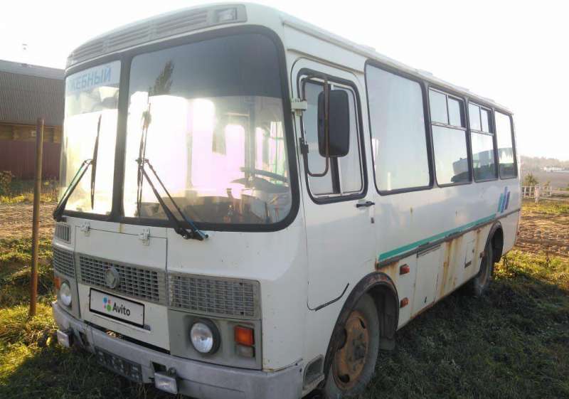 Городской автобус ПАЗ 32053, 2013