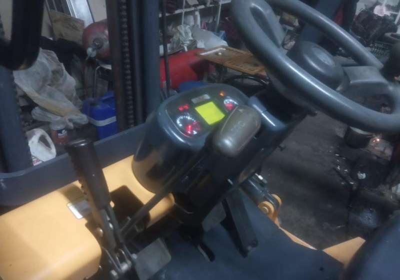 Продам погрузчик JAC cpcd 15