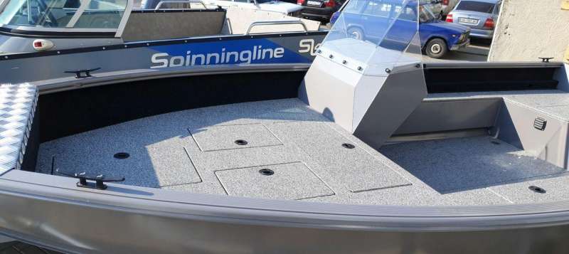 Windboat 4.5С EvoFish в наличии