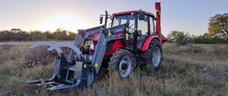 Трактор zetor Major 80