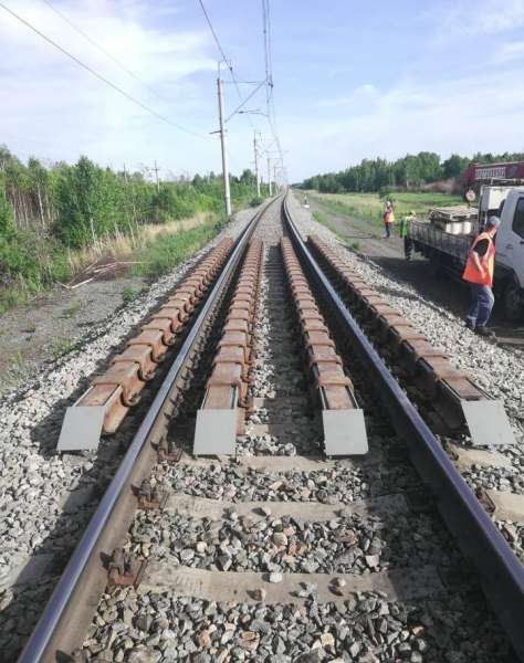 Мостовые и рельсовые страховочные пакеты