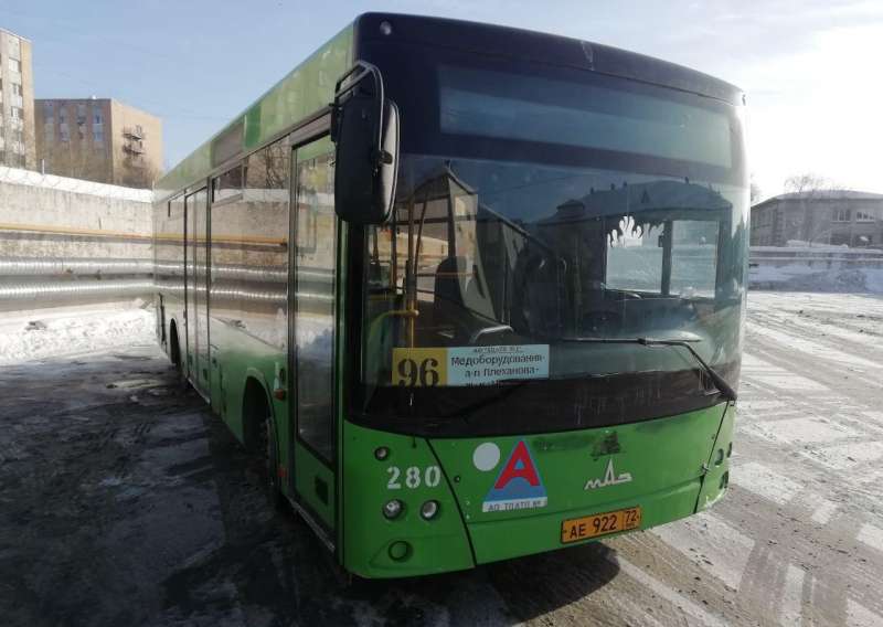 Продается городской автобус маз-206068