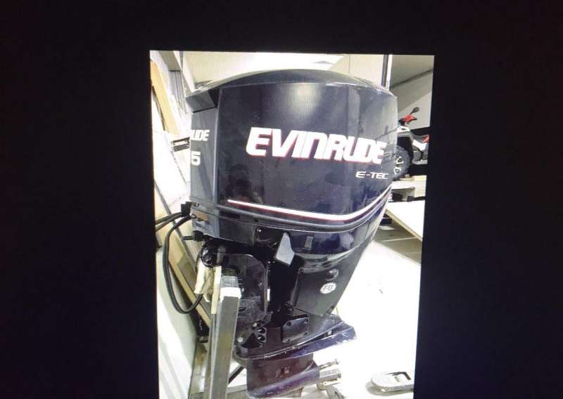 Лодочный мотор evinrude e-tec 175л.с