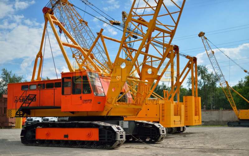 Гусеничный кран рдк 250 мкг 250 дэк 251 в наличии