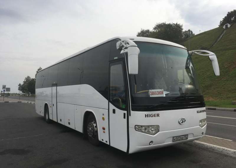 Продаю Автобус Higer KLQ-6119 TQ -2012г