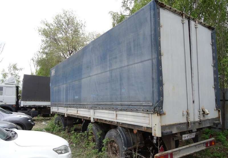 Прицеп сзап 83053